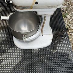 キッチンエイド　ミキサー　練機
