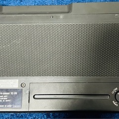 ☆希少☆SONYカセットテープレコーダーTC-D5Mの画像