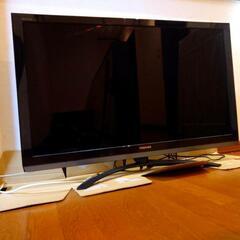決まりました。REGZA　42Z3　の画像