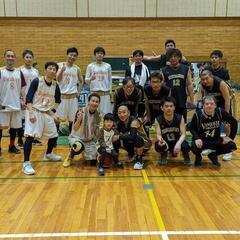 2月24日祝月曜大ちゃん楽しくエンジョイバスケット募集 - スポーツ