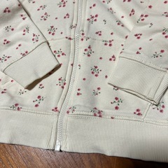 花柄ジャケット美品✴︎90の画像