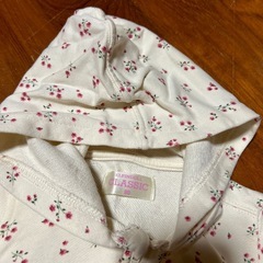 花柄ジャケット美品✴︎90の画像