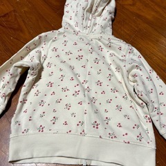 花柄ジャケット美品✴︎90の画像