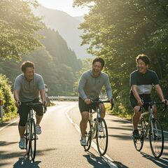 とうきょうサイクリング仲間募集中！