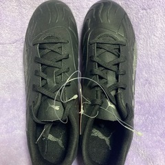 ※期間限定値下げ【未使用品】PUMA JR トレーニングシューズ23.5cmの画像