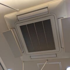 日立 業務用エアコン 天カセ4方向6馬力 ツインタイプ 取り外し...