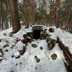 2月24日　上田市の里山　東山に登ってみよう − 長野県
