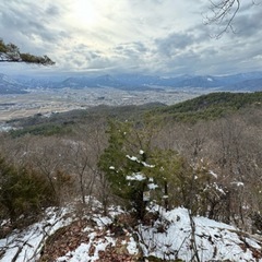 2月24日　上田市の里山　東山に登ってみよう - メンバー募集