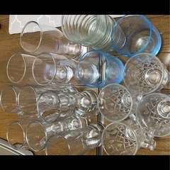 決まりました、コップ類