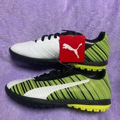 ※お話中※期間限定値下げ【未使用品】PUMAトレーニングシューズ25.0cmの画像