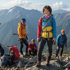 とうきょう登山仲間募集！