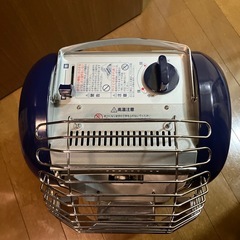 ポータブルヒーター
の画像