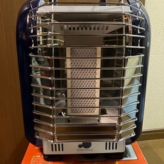 ポータブルヒーター
の画像