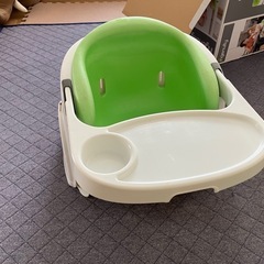 ingenuity ベビーチェア　バンボの画像