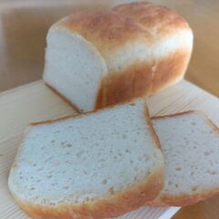 春の米粉パン体験レッスン♡ミニ食パン講座