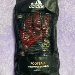 ※お話中※期間限定値下げ　adidas JR ゴールキーパーグローブ