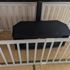 【お取引決まりました】★KATOJIホワイト木製ベビーサークル木...