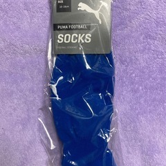 ※期間限定値下げ【未使用品】PUMA JR サッカーソックス