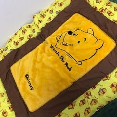 膝掛けにできるクッションの画像