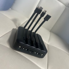 多機能モバイルバッテリー❗️早い物勝ち❗️の画像