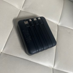 多機能モバイルバッテリー❗️早い物勝ち❗️の画像