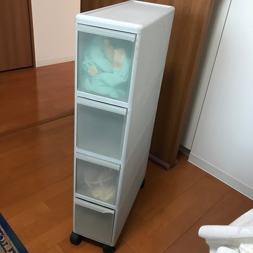 スキマ収納
