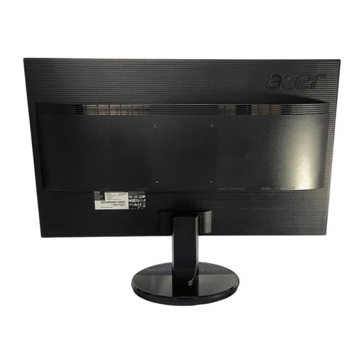 中古ディスプレイ Acer K242HL モニター 2台セット 液晶