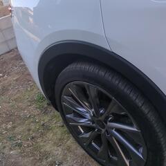 クロスオーバー4WDの画像