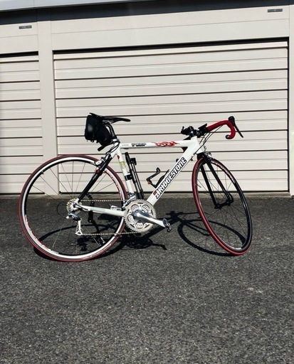 ロードバイク　何気に高級車