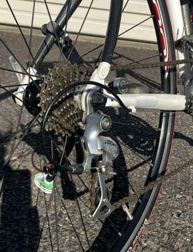 ロードバイク　何気に高級車
