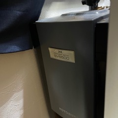 レイアウト水槽一式(引退品)の画像