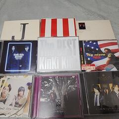 KinKi CD