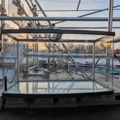 値下げしております！90cm水槽
