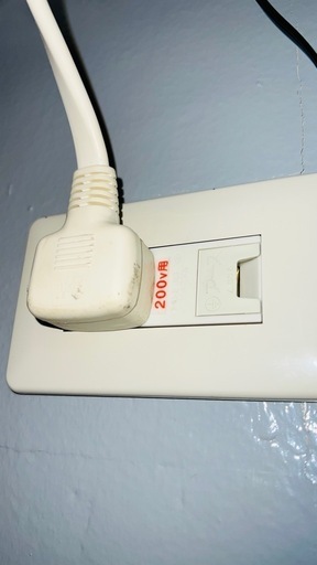 200V エアコン