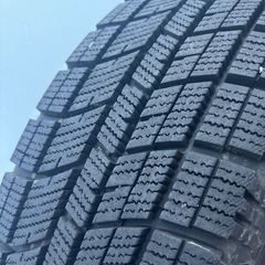 スタッドレスタイヤ　ホイール付 175/65/R15 NANKANG AW-1の画像