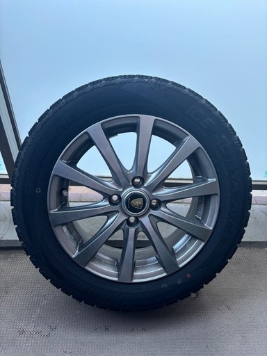 スタッドレスタイヤ　ホイール付 175/65/R15 NANKANG AW-1