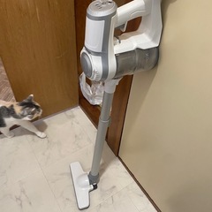 コードレス掃除機
