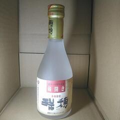 本場泡盛瑞穂　150周年記念　35℃　300ml