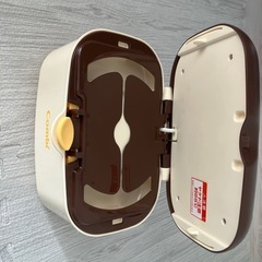 おしり拭きウォーマーの画像