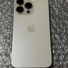 【値下げ中】【新品】【美品】iPhone13pro  128GB　SIMフリー　の画像