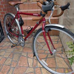 自転車 ロードバイク 26インチ 