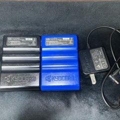 BARTLE17v空調服バッテリー2つ