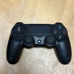 （お話中）PlayStation4 PS4 純正コントローラー