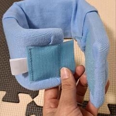 頚椎固定コルセット　シーネ　の画像