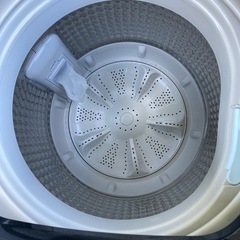 洗濯機2024(ハイアル)の画像