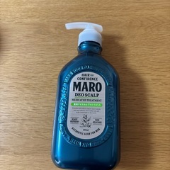 マーロ薬用デオスカルプトリートメント　新品未使用品