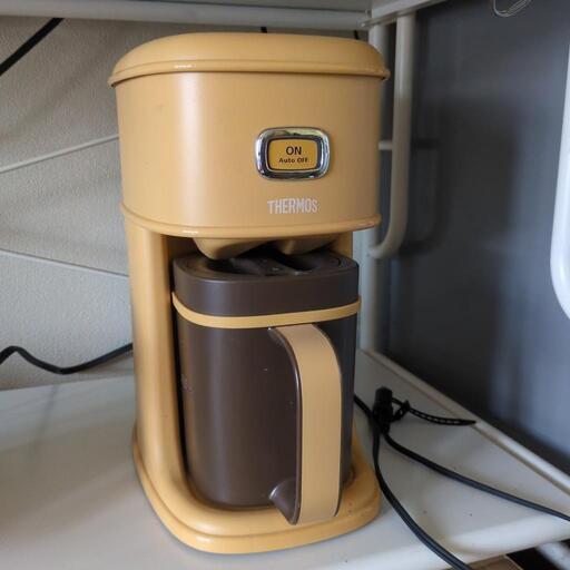 サーモスのアイスコーヒーメーカー