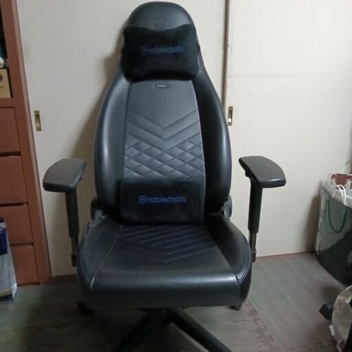 ノーブルチェア　アイコン　nobelechair icon