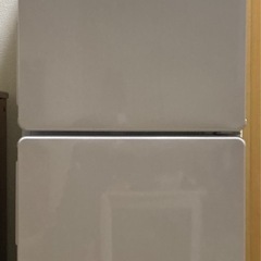 ハイアール 148L 2ドア冷凍冷蔵庫　【JR-NF148B】　...