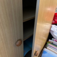 [お取引中]子供用タンス　収納の画像